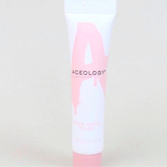 Aceology Rose Petal Mask - Picture 2 of 5